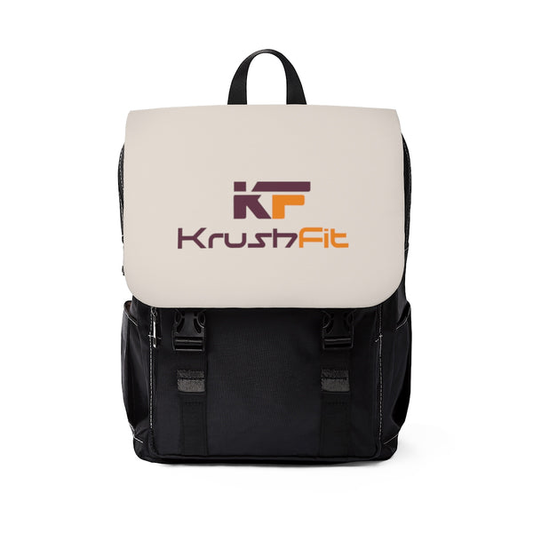 KrushFit Casual Shoulder Backpack
